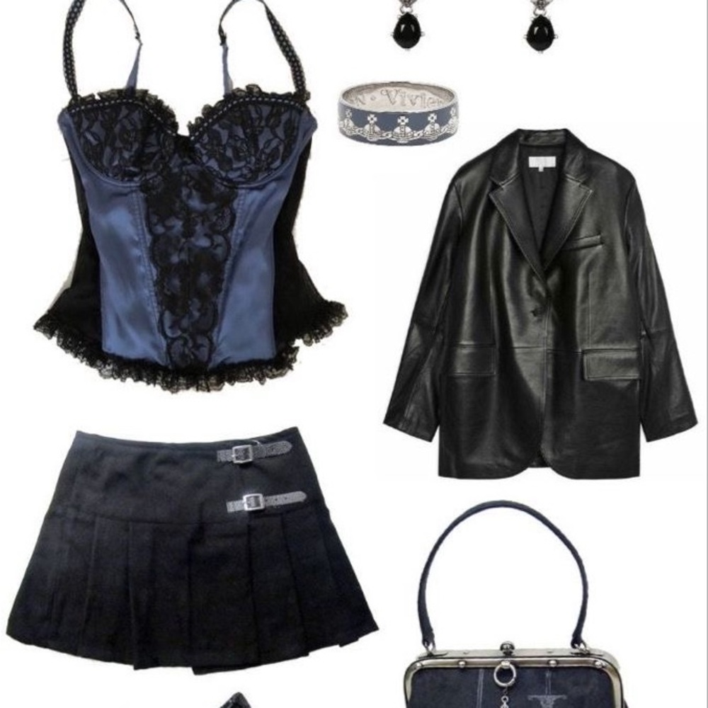 🖤GOTH MYSTERY BUNDLE🖤 - Picture 6 of 7